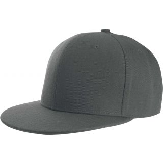 Casquette Snapback KP112 - Dark Grey-One Size