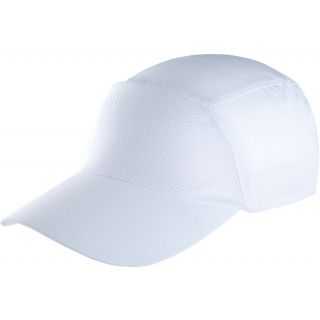 Casquette sport 4 panneaux KP132 - White