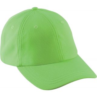 Casquette sport 3 panneaux KP141 - Lime