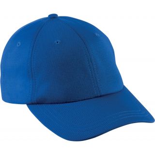 Casquette sport 3 panneaux KP141 - Royal Blue