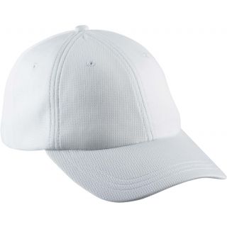 Casquette sport 3 panneaux KP141 - White