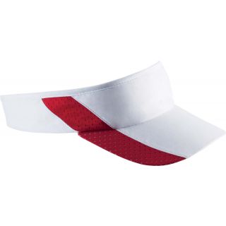 Visière de sport KP140 - White / Red