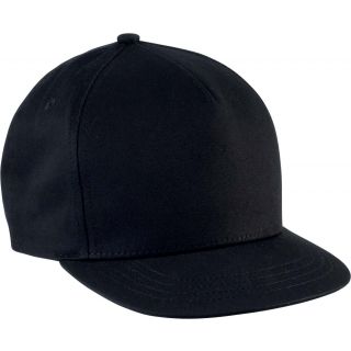 Casquette enfant snapback KP147 - Black