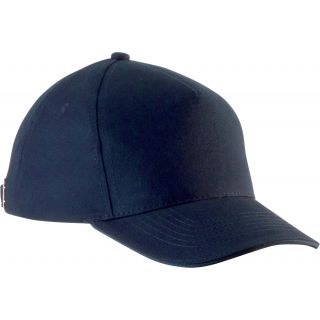 Casquette enfant avec sandwich contrasté KP148 - Navy
