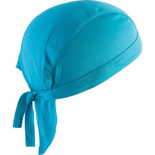 Bandana chapeau Sport KP151 - Turquoise