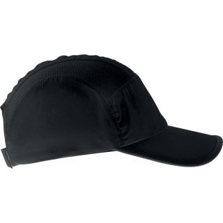 Casquette sport KP205 - Black
