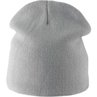 Bonnet avec doublure polaire KP518 - Light Grey