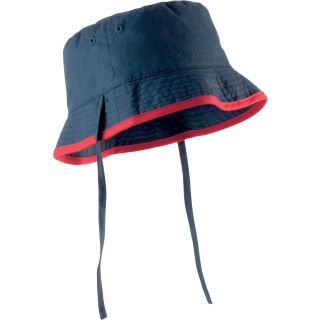 Bob enfant KP704 - Navy / Red
