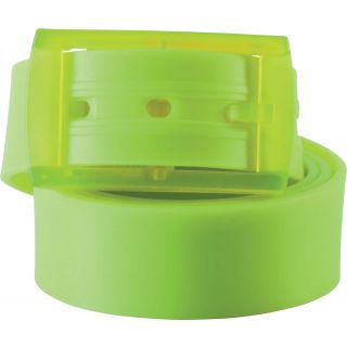Ceinture silicone KP801 - Lime