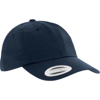 Casquette classique profil bas KP913 - Navy