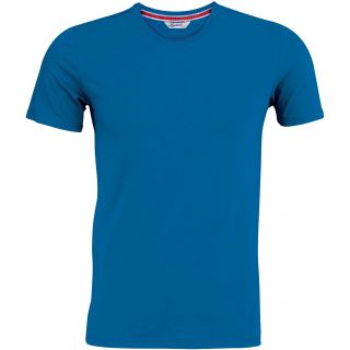 T-shirt manches courtes KV2104 - Vintage Blue