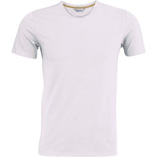 T-shirt manches courtes KV2104 - Vintage White