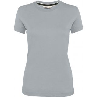 T-shirt femme manches courtes KV2105 - Vintage Grey