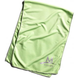 Serviette Techknit EnduraCool™ Yoga - Green Tea