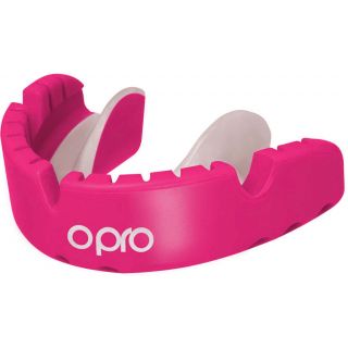 Protège dents gold ortho opro OP800 - Pink / Pearl