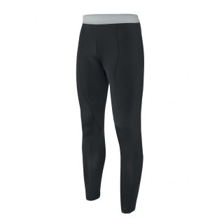 Collant homme sous vêtement sport PA017 - Black