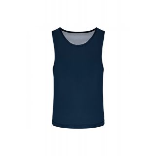 Coloris de la Chasuble réversible multisports PA042 - Sporty Navy / White