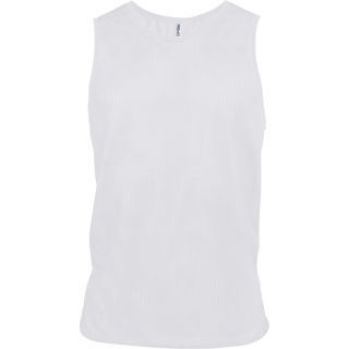 Chasuble en filet léger multisports PA043 - White