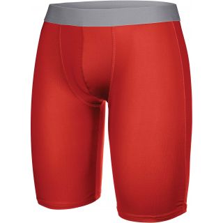 Sous-short long sport PA007 - Sporty Red