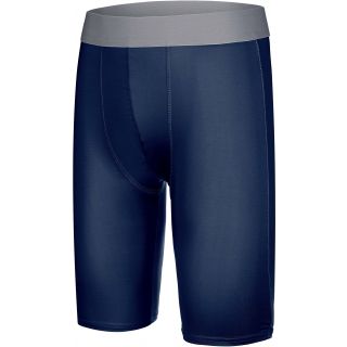 Sous-short long enfant sport PA008 - Sporty Navy