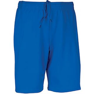 Short de sport PA101 - Sporty Royal Blue