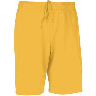 Short de sport PA101 - Sporty Yellow