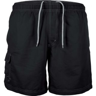 Short de bain PA119 - Black