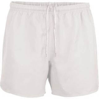 Short rugby unisexe PA136 - White