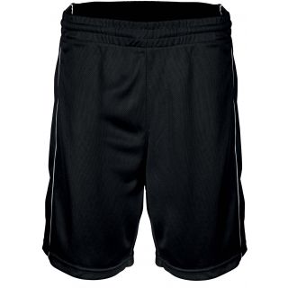 Short homme Basket-ball PA159 - Black