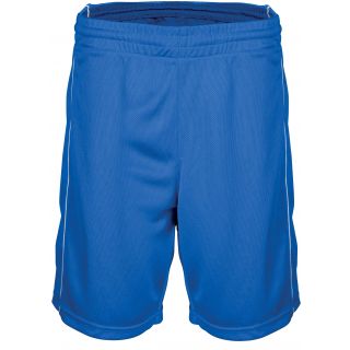Short homme Basket-ball PA159 - Sporty Royal Blue