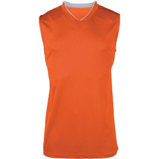 Maillot Basket-ball homme PA459 - Orange