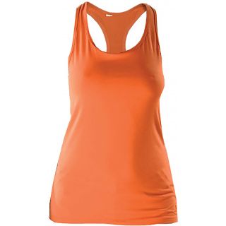 Débardeur femme sport PA474 - Orange