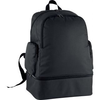 Sac à dos sport avec base rigide PA517 - Black