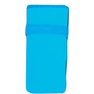 Serviette sport microfibre PA575 - Tropical Blue