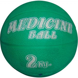 Médecine ball PA862 - Green