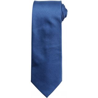 Cravate Soie PB795 - Royal Blue