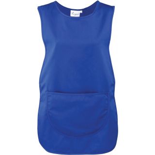 Tablier chasuble PR171 - Royal Blue - L