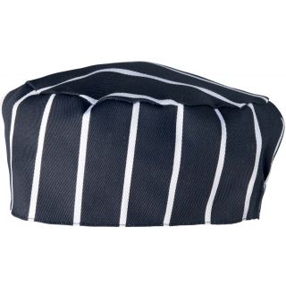 Calot de cuisinier PR653 - Navy / White