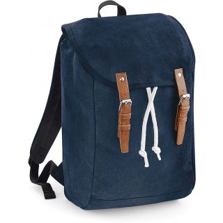 Sac à dos Vintage QD615 - French Navy