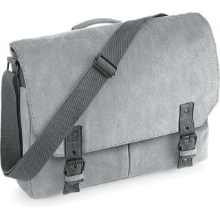 Sac messager Vintage QD625 - Vintage Light Grey