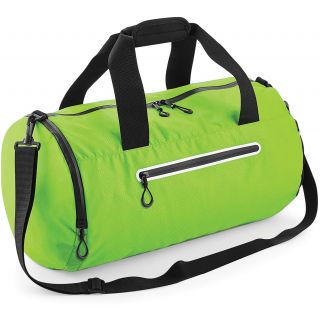 Sac polochon Athtech - Acid Green