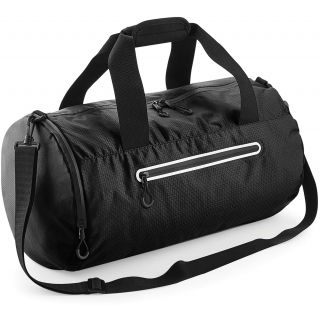 Sac polochon Athtech - Jet Black