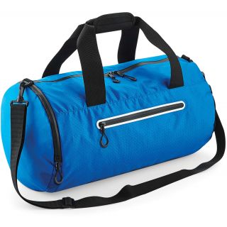 Sac polochon Athtech - Shock Blue