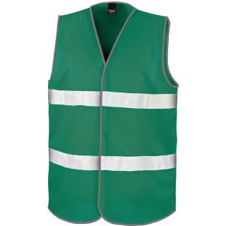 Gilet haute visibilité CORE R200XEV - Paramedic Green