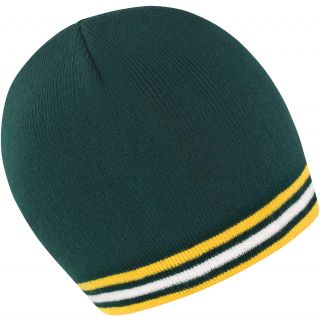 Bonnet "Supporter" R368X - Green / Gold / White