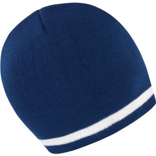 Bonnet "Supporter" R368X - Navy / White