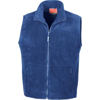 Gilet unisexe polaire POLARTHERM™ R37A - Royal Blue