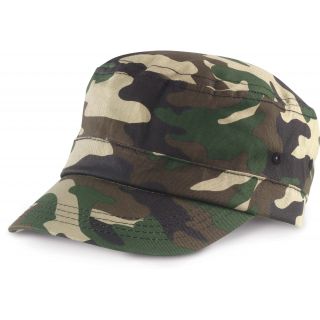 Casquette Urban Camo - Olive Camo