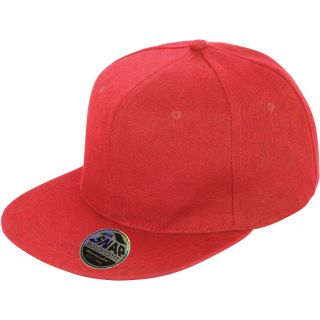 Casquette Bronx RC083X - Red