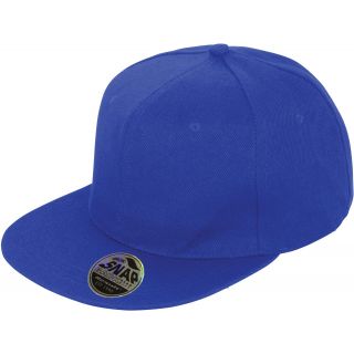 Casquette Bronx RC083X - Sapphire Blue